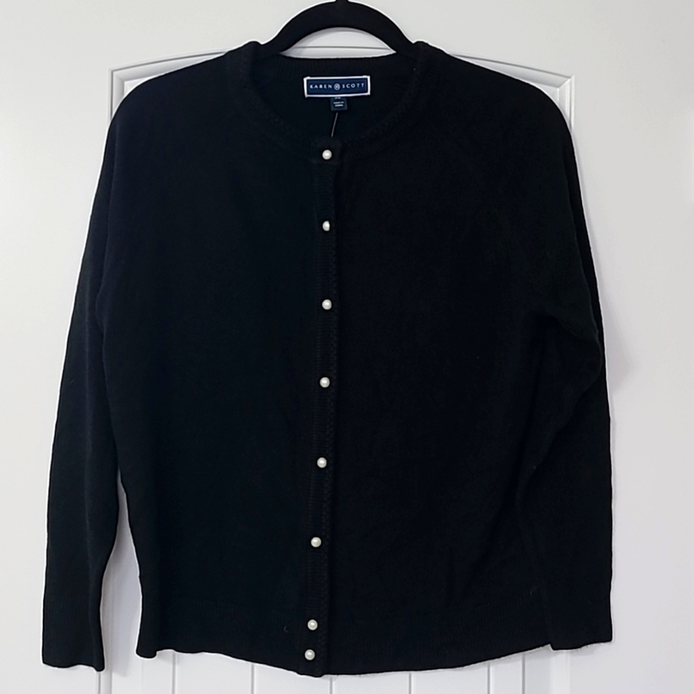 Karen Scott Cardigan